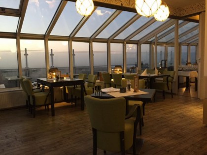 Photo: Panoramarestaurant Seekrug